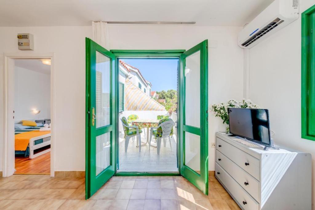 Povlja Bungalows المظهر الخارجي الصورة