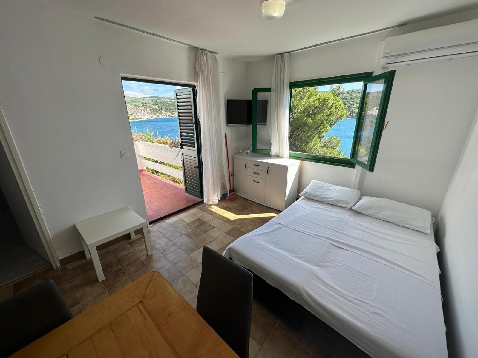 Povlja Bungalows المظهر الخارجي الصورة